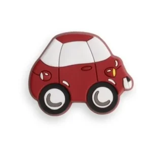 Puxador infantil carro vermelho