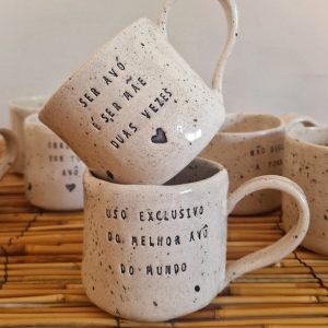 Caneca SALPICOS