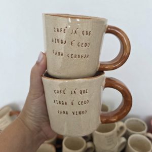 Caneca VINTAGE