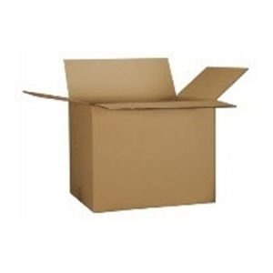 Caixa Cartao Simples 260x210x250mm Pack 20un