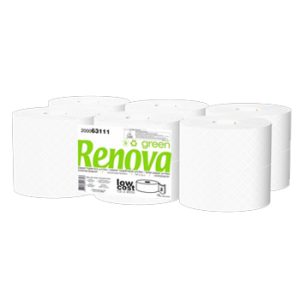 Papel Higienico Jumbo Renova 2fls 120mts Pk12
