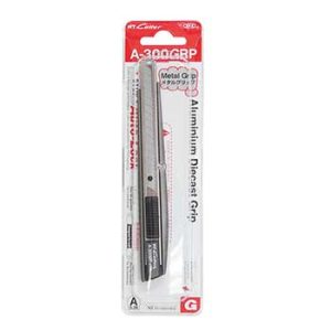 Cortante X-Acto 09mm Pequeno NTCutter A-300GRP