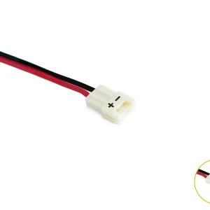 Cabo p/aplique LED Lynx 8mm