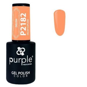 PURPLE - Verniz Gel Laranjas 10ml