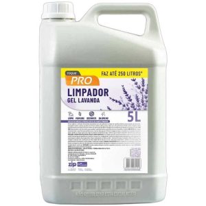 Limpador Gel Lavanda –  5L
