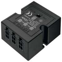 LOOX LED caixa multi switch com circuito cruzado