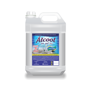 Álcool em Gel 70% | Eficaz na Prevenção do COVID -19