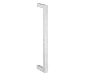 Asa de porta quadrada 200