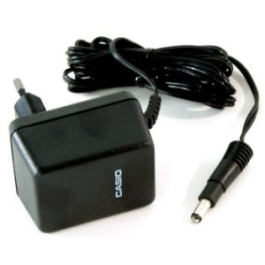 Adaptador de corrente Casio para HR-8TEC e HR-150TEC/ RCE