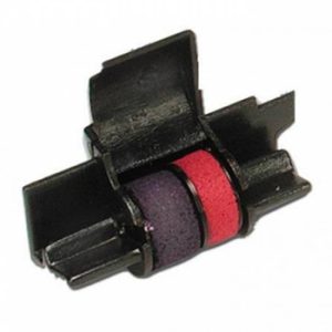 Ink-Roller  (Rolo Calculadora) IR40T Preto / Vermelho GR745 Pack 5