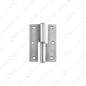 Dobradiça Inox 1746 90*3 1/2 Tupai