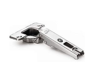Dobradiça S/850 com mola invertida