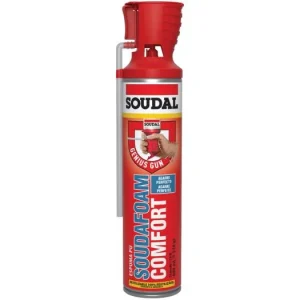 Soudafoam Comfort Genius Gun 600ml