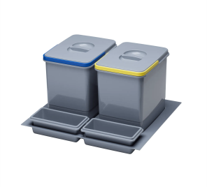 Kit de Reciclagem para Gavetas de Cozinha