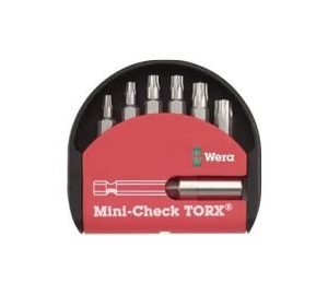 Kit Ponteiras torx metal
