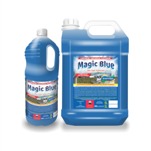 Magic Blue | Limpador Universal Flotador