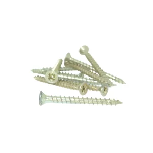 Parafuso PZD spax-s 4×45, Passivado amarelo