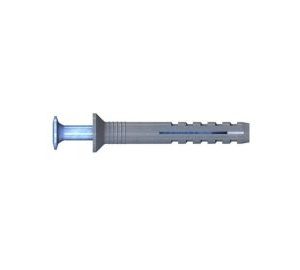 Tap-Tip para construção cabeça chata pozidrive