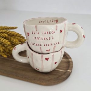Caneca RISCAS