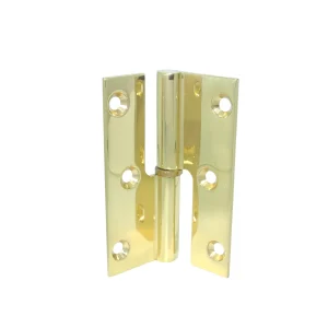 Dobradiça Cifial 3 S/P Latão