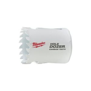 BROCA CRANEANA 38mm 49560713 HOLE DOZER MILWAUKEE