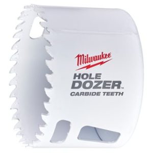 BROCA CRANEANA 70mm 49460731 HOLE DOZER MILWAUKEE
