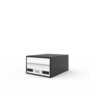 CAIXA CORREIO J4750 1F BRANCO DUBRAL