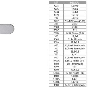 ESQUADRO ALINHAMENTO INOX 4035 LEVI