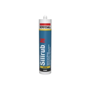 Silicone Silirub N Soudal