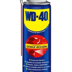 SPRAY LUBRIFICANTE COM APLICADOR 500ml WD-40